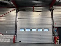 Plat dak staalconstructie 30x67 mtr (2010m2) - afbeelding 65 van  84