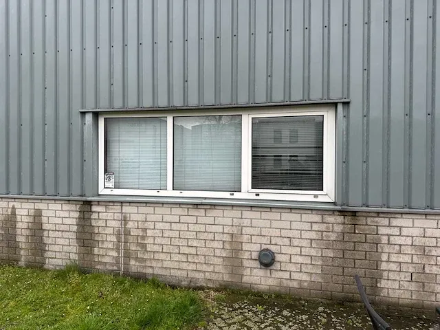 Plat dak staalconstructie 30x67 mtr (2010m2) - afbeelding 68 van  84