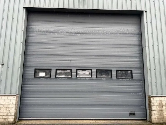 Plat dak staalconstructie 30x67 mtr (2010m2) - afbeelding 70 van  84