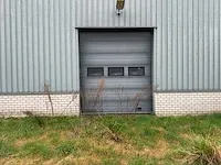 Plat dak staalconstructie 30x67 mtr (2010m2) - afbeelding 72 van  84