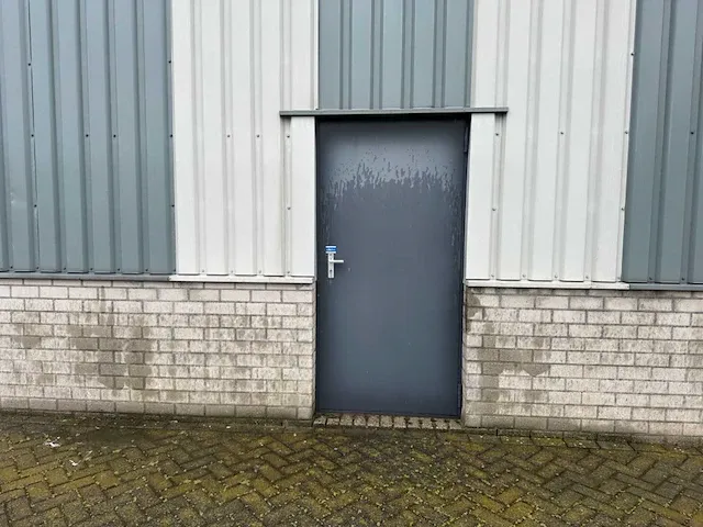 Plat dak staalconstructie 30x67 mtr (2010m2) - afbeelding 73 van  84