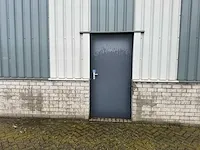Plat dak staalconstructie 30x67 mtr (2010m2) - afbeelding 73 van  84