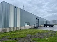 Plat dak staalconstructie 30x67 mtr (2010m2) - afbeelding 67 van  84