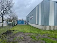 Plat dak staalconstructie 30x67 mtr (2010m2) - afbeelding 78 van  84