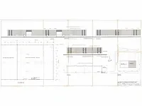 Plat dak staalconstructie 30x67 mtr (2010m2) - afbeelding 23 van  94