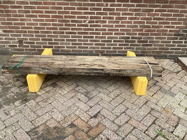 Plataan - 2019 gezaagd 100 x 420 x 2140 mm - schaaldeel (4x) - afbeelding 2 van  6