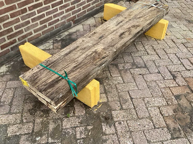 Plataan - 2019 gezaagd 100 x 420 x 2140 mm - schaaldeel (4x) - afbeelding 3 van  6