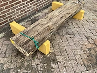 Plataan - 2019 gezaagd 100 x 420 x 2140 mm - schaaldeel (4x) - afbeelding 3 van  6