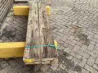 Plataan - 2019 gezaagd 100 x 420 x 2140 mm - schaaldeel (4x) - afbeelding 4 van  6