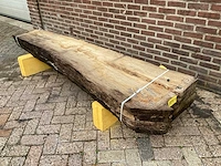 Plataan - 2019 gezaagd 220 x 620 2430 mm - schaaldeel (4x) - afbeelding 1 van  6