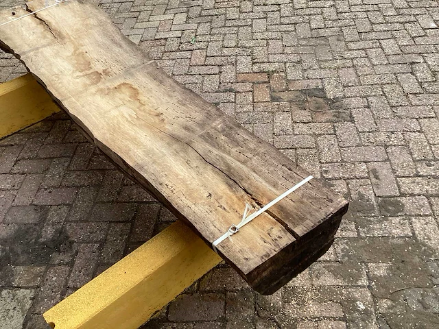 Plataan - 2019 gezaagd 220 x 620 2430 mm - schaaldeel (4x) - afbeelding 5 van  6