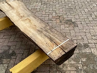Plataan - 2019 gezaagd 220 x 620 2430 mm - schaaldeel (4x) - afbeelding 5 van  6