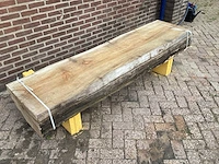 Plataan - 2019 gezaagd 300 x 580 x 2340 mm - schaaldeel (4x) - afbeelding 3 van  6