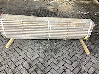 Plataan - kd ovengedroogd 2460 x 350x600 mm - schaaldeel (13x) - afbeelding 6 van  7