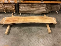 Plataan - kd ovengedroogd 2600x530x140 - schaaldeel (2x) - afbeelding 2 van  6