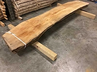 Plataan - kd ovengedroogd 2600x530x140 - schaaldeel (2x) - afbeelding 3 van  6