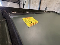Platbodem, aluminiumjon, jon 520, groen - afbeelding 4 van  8