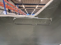 Platbodem, aluminiumjon, jon 520, groen - afbeelding 5 van  8