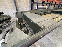 Platbodem, aluminiumjon, jon 520, groen - afbeelding 6 van  8