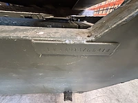 Platbodem, aluminiumjon, jon 520, groen - afbeelding 4 van  5