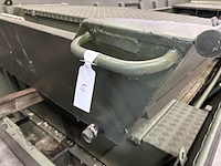 Platbodem, aluminiumjon, jon 520, groen - afbeelding 7 van  7