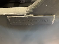 Platbodem, aluminiumjon, jon 520, groen - afbeelding 4 van  6