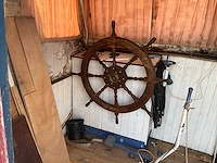 Platbodem casco woonschip - afbeelding 2 van  19