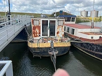 Platbodem casco woonschip - afbeelding 12 van  19