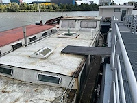 Platbodem casco woonschip - afbeelding 15 van  19