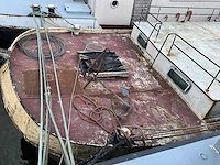 Platbodem casco woonschip - afbeelding 17 van  19