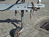 Platbodem op trailer, alumacraft, 1448 - afbeelding 2 van  35