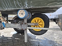 Platbodem op trailer, alumacraft, 1448 - afbeelding 6 van  35