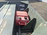 Platbodem op trailer, alumacraft, 1448 - afbeelding 7 van  35