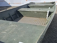 Platbodem op trailer, alumacraft, 1448 - afbeelding 9 van  35
