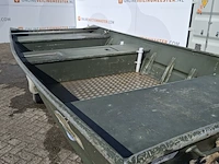 Platbodem op trailer, alumacraft, 1448 - afbeelding 10 van  35