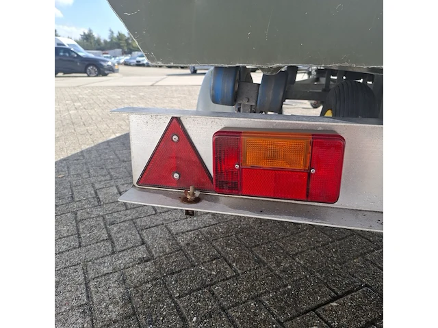 Platbodem op trailer, alumacraft, 1448 - afbeelding 11 van  35