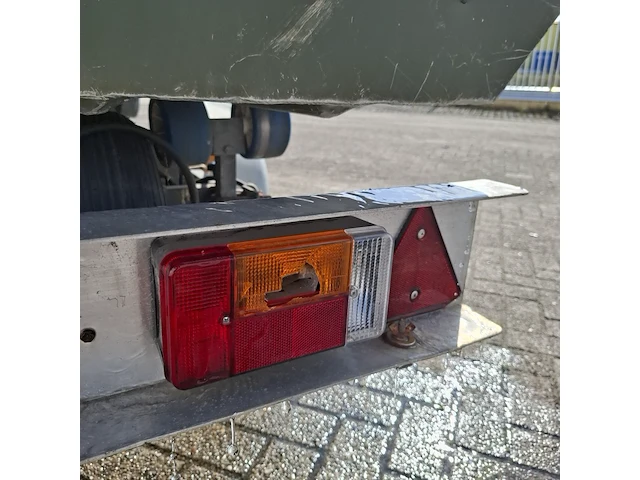 Platbodem op trailer, alumacraft, 1448 - afbeelding 13 van  35