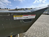 Platbodem op trailer, alumacraft, 1448 - afbeelding 14 van  35