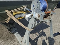 Platbodem op trailer, alumacraft, 1448 - afbeelding 22 van  35