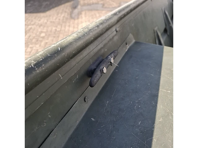 Platbodem op trailer, alumacraft, 1448 - afbeelding 24 van  35