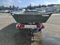 Platbodem op trailer, alumacraft, 1448 - afbeelding 32 van  35