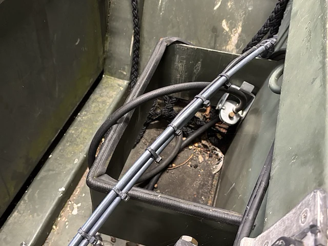 Platbodem op trailer, aluminiumjon, jon 520, groen - afbeelding 8 van  28