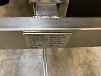 Platbodem op trailer, aluminiumjon, jon 520, groen - afbeelding 14 van  28