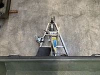 Platbodem op trailer, aluminiumjon, jon 520, groen - afbeelding 17 van  28