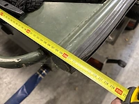 Platbodem op trailer, aluminiumjon, jon 520, groen - afbeelding 18 van  28