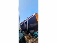 Platbodem (opknapper) | 4 cilinder mercedes-benz marine - afbeelding 3 van  17