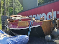 Platbodem (opknapper) | 4 cilinder mercedes-benz marine - afbeelding 4 van  17
