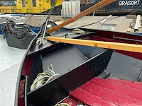 Platbodem zeilboot - afbeelding 2 van  51