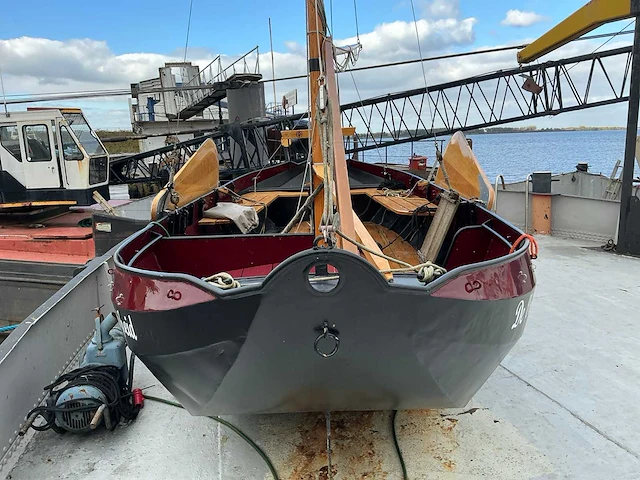 Platbodem zeilboot - afbeelding 3 van  51
