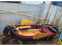 Platbodem zeilboot - afbeelding 10 van  51